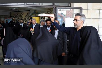 آغاز سال تحصیلی جدید در منطقه 18 2