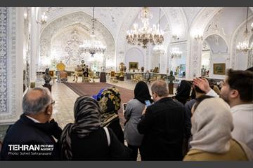 کاخ گلستان در نوروز 1403 21