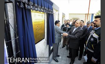 بازدید شهردار تهران از پروژه های تازه ساخت منطقه 19 21