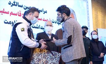 نام‌گذاری دو ساختمان مترو مزین به شهید سلیمانی و شهید فخری‌زاده 32