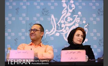 نشست فیلم سینمایی نگار‎ 10