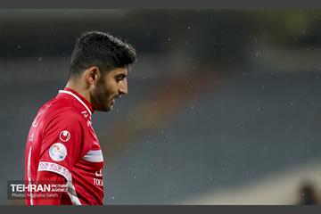 دیدار تیم های فوتبال پرسپولیس و گل گهر سیرجان 11