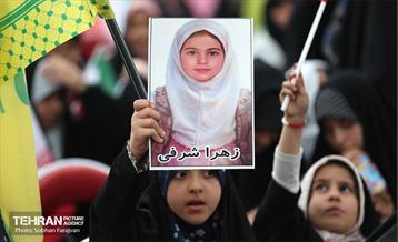 اجتماع «دختران آرمانی» 33