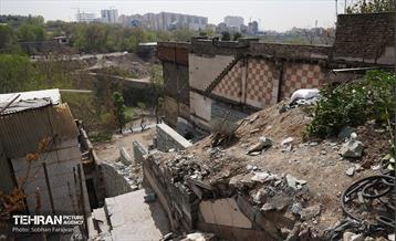 تملکات و رفع معارضین فاز دوم پروژه رود دره فرحزاد 23