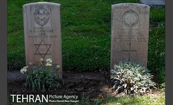 یادگار جنگ‏های جهانی؛ پشت  دیوارهای آجری باغ قلهک  26