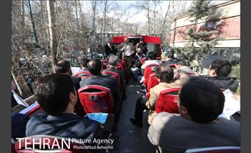 نشست خبری رییس ستاد گردشگری 5