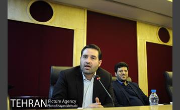 جلسه شورای معاونان، مشاوران و شهرداران با حضور شهردار تهران 3