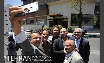 پلاک کوبی خیابان «مهران دوستی» در منطقه شش 36