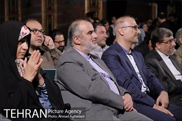 آیین رونمایی از گالری مجازی ایران هنر 28