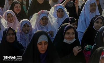 اجتماع بزرگ روزه اولی‌ها 38