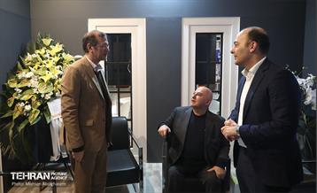 سومین روز نمایشگاه رسانه‌های ایران 43