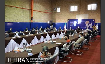 بازدید شهردار تهران از پروژه های مدیریت شهری منطقه 16