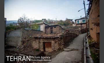 طبیعت پاییزی روستای سنگان 55