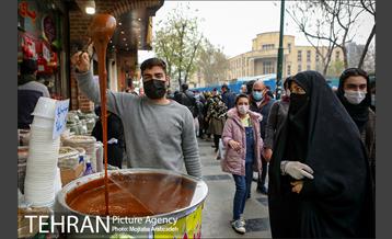 بازار شب عید 1400