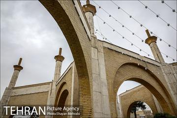 دروازه های تهران؛ میدان قزوین 14