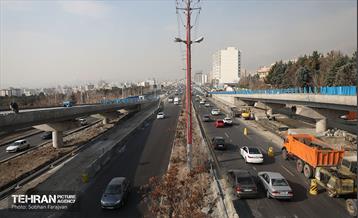 اینجا کارگاهه؛ پل مجهز به سیستم برف‌روبی خودکار 8