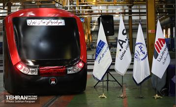 گردهمایی تولیدکنندگان داخلی پروژه قطار ملی 43