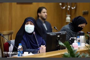 نشست بررسی آسیب‌های اجتماعی با حضور شهردار تهران 21