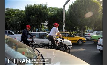 پویش سه شنبه های بدون خودرو 3