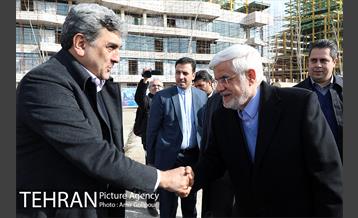 آیین بهره برداری از ۵۵ پروژه مدیریت شهری در منطقه ۲۲ تهران 31