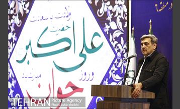 مراسم افتتاح و بهره برداری 20 پروژه عمرانی، فرهنگی و اجتماعی منطقه 6  17