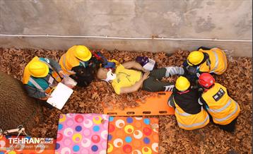 مسابقات تیم‌های عملیاتی دوام محلات شهر تهران 31