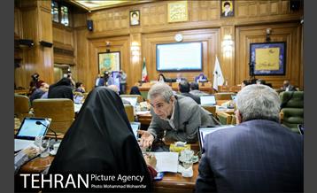 صد و پنجاهمین جلسه شورا شهر 25