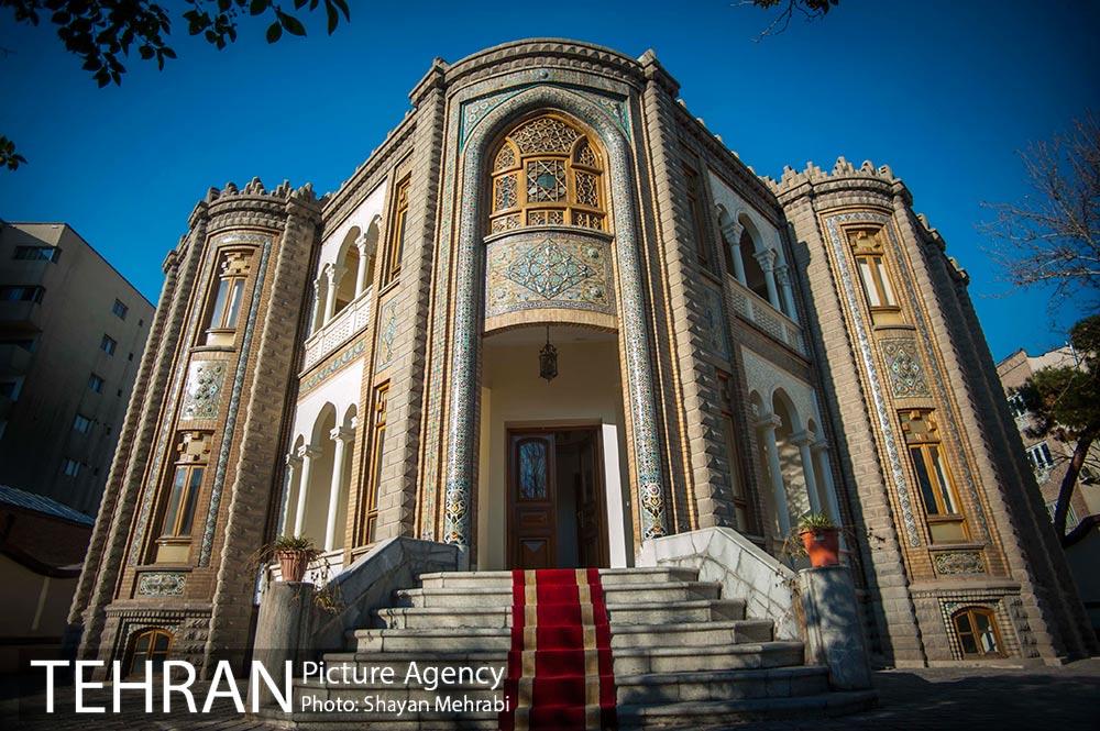 عمارت کوشک (شقاقی) 10