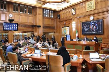دویست و بیست و چهارمین جلسه شورای شهر تهران 7
