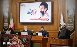 چهارصدوهفدهمین جلسه شورای اسلامی شهر تهران 25