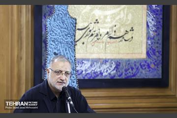 نشست هماهنگی شورای اسلامی با محور تشییع رهبر شهید انقلاب 19