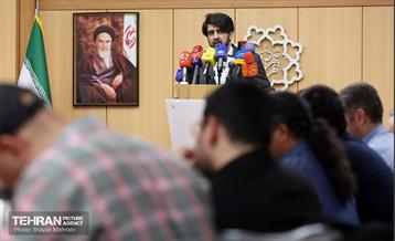 نشست خبری سخنگوی شهرداری تهران 36