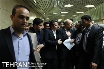 افتتاح ایستگاه مترو خواجه عبدالله انصاری 32