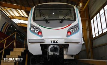 واگن سازی 55