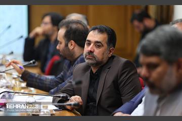 سی‌و‌پنجمین جلسه شورای ساماندهی و گسترش مساجد تهران 19