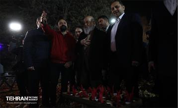 افتتاح پروژه‌های خدمات شهری و محیط زیست شهرداری منطقه ۳ 13