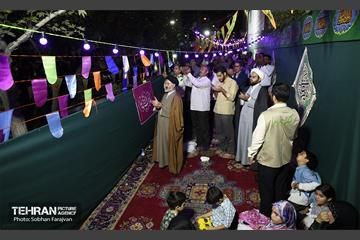 میهمانی ۱۰ کیلومتری عید غدیر 28