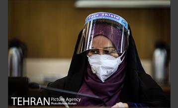 نشست خبری آنلاین سخنگوی شورای شهر 3