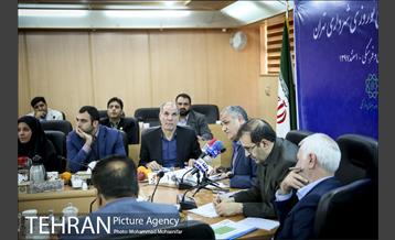 نشست خبری معاون امور اجتماعی و فرهنگی 10