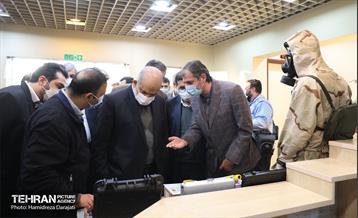 بازدید میدانی از زیرساختهای مدیریت بحران کلانشهر تهران 26