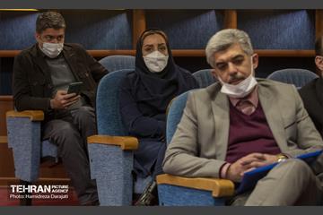 جلسه شورای مدیران روابط عمومی، دورنگاه ارتباطات شهر تهران 30
