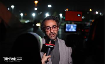 اکران ویدئو مپینگ روز ملی مکزیک 2