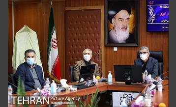 بازدید مدیر کل دفتر شهردار از منطقه 16 7