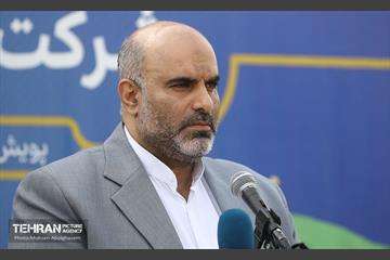 افتتاح ساختمان اداری برج میلاد تهران 16