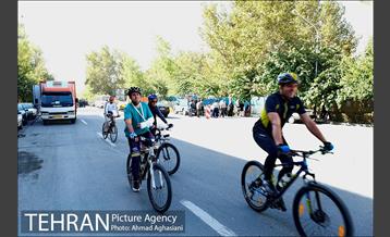 همایش دوچرخه سواری خانوادگی 31