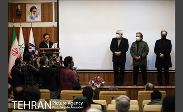 آیین اختتامیه مسابقه ملی یادمان سرباز وطن 17