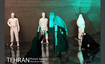 آیین افتتاح رسمی و بهره برداری از سراسر نمای مقاومت 26