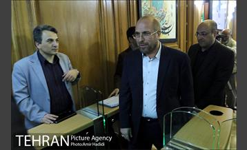 سیصد و دومین جلسه علنی شورای اسلامی شهر تهران 21