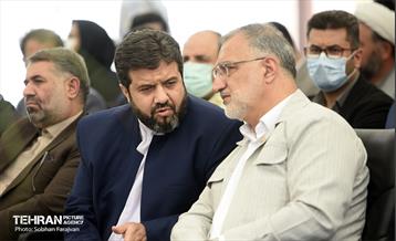 آیین افتتاح ۶ مرکز گروه خاص و منع پذیرش آسیب دیدگان اجتماعی  9