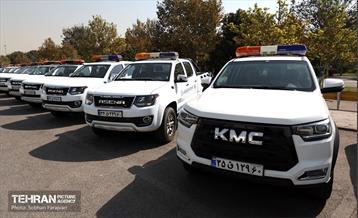 بسته توسعه ماشین‌آلات تخصصی حوزه خدمات شهری 13